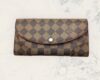 LOUIS VUITTON ルイヴィトン ダミエ ポルトフォイユカイサを神戸市灘区で売るなら当店へ