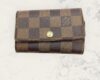 LOUIS VUITTON ルイヴィトン ダミエ キーケースを神戸市灘区で売るなら当店へ