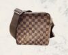 LOUIS VUITTON ルイヴィトン ダミエ オラフPMを神戸市灘区で売るなら当店へ