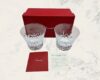 Baccarat バカラ イヤータンブラー エクラ ペアを売るなら大吉フォレスタ六甲店へ